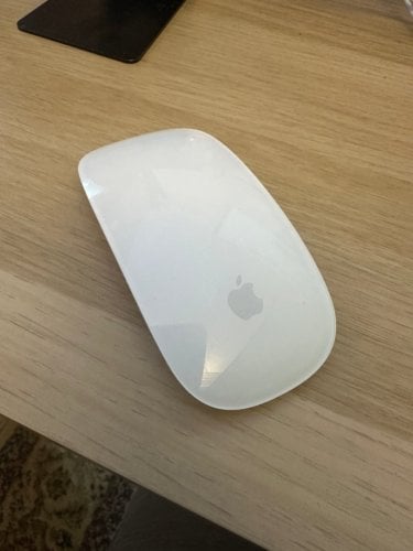Περισσότερες πληροφορίες για "Apple Magic Mouse (Μαύρο/Bluetooth)"