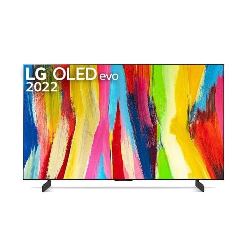 Περισσότερες πληροφορίες για "TV OLED C2 42”"