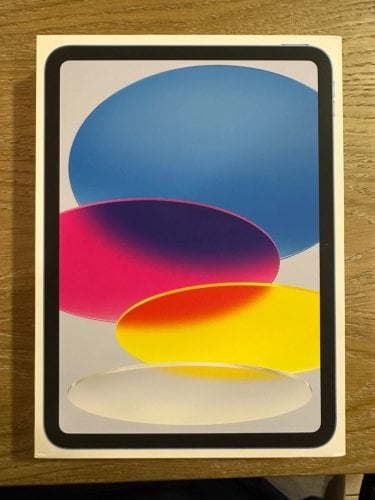 Περισσότερες πληροφορίες για "Apple iPad A16 128 GB Blue"