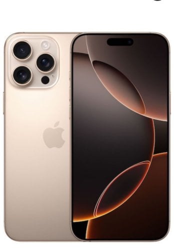 Περισσότερες πληροφορίες για "Apple iPhone 16 Pro Max 5G (8GB/512GB) Desert Titanium"