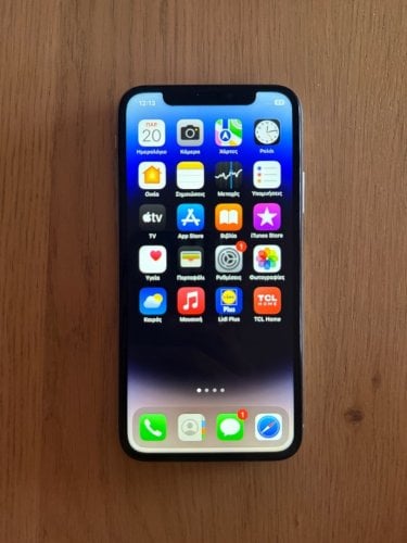 Περισσότερες πληροφορίες για "Apple iPhone XS 256 GB"