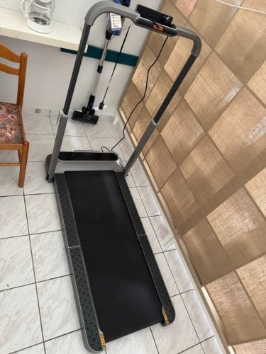 Περισσότερες πληροφορίες για "KingSmith WalkingPad R2 Pro Ηλεκτρικός Αναδιπλούμενος Διάδρομος Γυμναστικής 1.25hp"