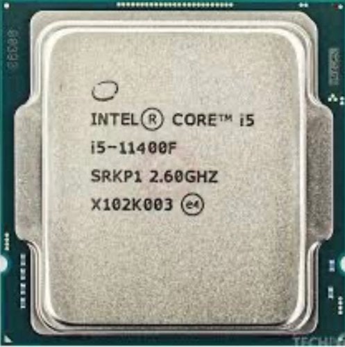 Περισσότερες πληροφορίες για "Intel Core i5-11400F (Tray)"