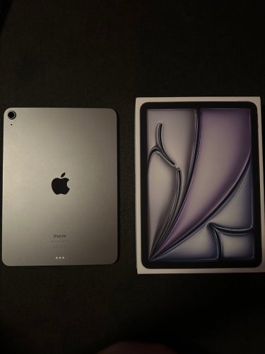 Περισσότερες πληροφορίες για "iPad Air 11” 6th Gen 256GB M2 Καινούργιο"