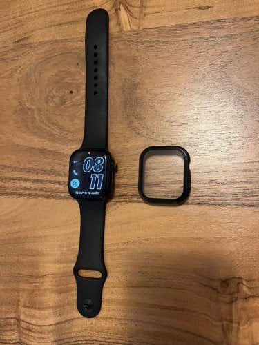 Περισσότερες πληροφορίες για "Apple Watch Series 10 (42mm/Μαύρο/Αλουμίνιο)"