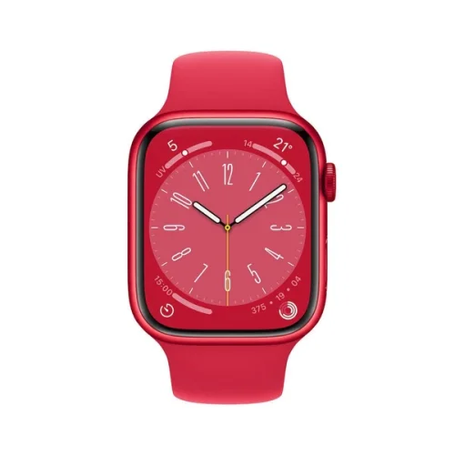 Περισσότερες πληροφορίες για "Apple Watch 6 44mm Red 100€"