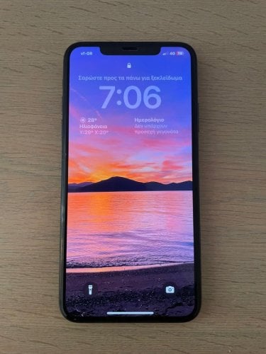 Περισσότερες πληροφορίες για "Apple iPhone 11 Pro Max (Πράσινο/64 GB)"