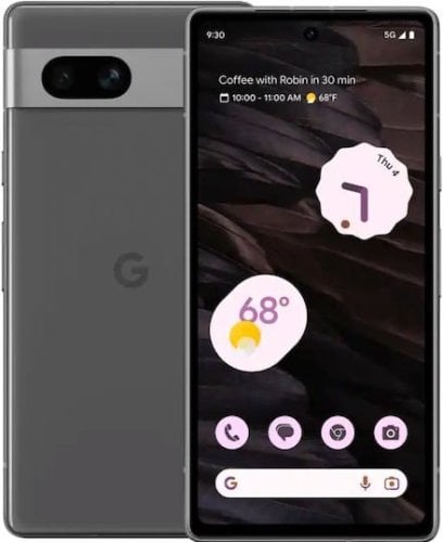 Περισσότερες πληροφορίες για "Google Pixel 7a (Γκρι/128 GB)"