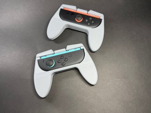 Περισσότερες πληροφορίες για "Switch mini controller grips"