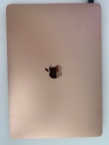 Περισσότερες πληροφορίες για "MacBook Air m1 8 core, 8-gpu 8gb ram 512 rose gold"