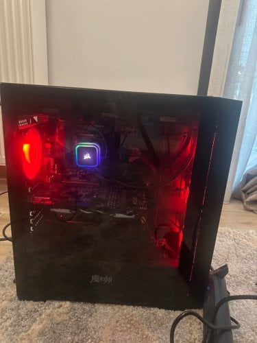 Περισσότερες πληροφορίες για "Desktop I7 Gtx 1070 + Dell Ultrasharp 25”"