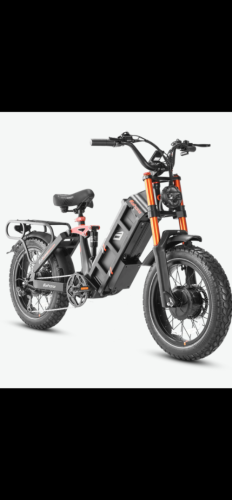 Περισσότερες πληροφορίες για "E-bike EHORA JULIET"