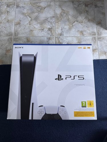 Περισσότερες πληροφορίες για "Ps5 Disk 1TB Μαύρο"