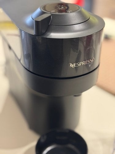Περισσότερες πληροφορίες για "Nespresso Vertuo Pop Liquorice Black DELONGHI ENV90.B Αχρησιμοποίητη"