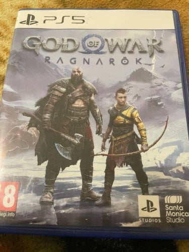 Περισσότερες πληροφορίες για "God of War Ragnarök"