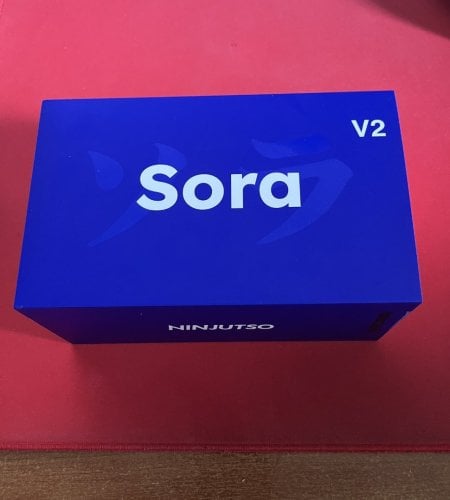 Περισσότερες πληροφορίες για "Ninjutso Sora V2 Wireless (39g) *ΣΦΡΑΓΙΣΜΕΝΟ*"