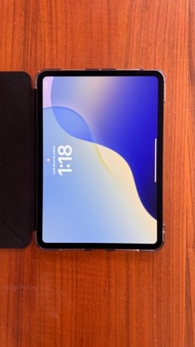 Περισσότερες πληροφορίες για "Apple iPad Pro 2024 (256 GB/M4/8 GB/iPadOS 18)"