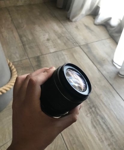 Περισσότερες πληροφορίες για "Canon Φωτογραφικός Φακός EF-S 18-55mm f/3.5-5.6"