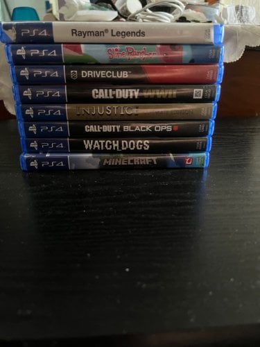 Περισσότερες πληροφορίες για "Ps4 games"