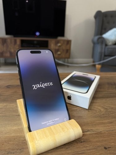 Περισσότερες πληροφορίες για "Apple iPhone 14 Pro (Μαύρο/128 GB)"