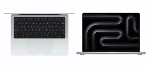 Περισσότερες πληροφορίες για "Apple MacBook Pro 14 M4 10-Core/16GB/512GB/10-Core"