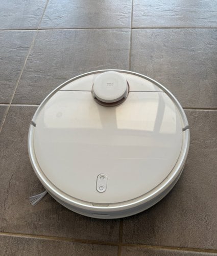 Περισσότερες πληροφορίες για "Xiaomi Robot Vacuum-Mop 2S"