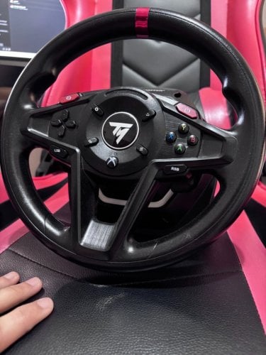 Περισσότερες πληροφορίες για "Thrustmaster T128X PC / XBOX One / Xbox Series X/S"