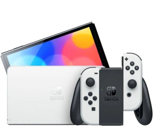Περισσότερες πληροφορίες για "Nintendo Switch OLED"