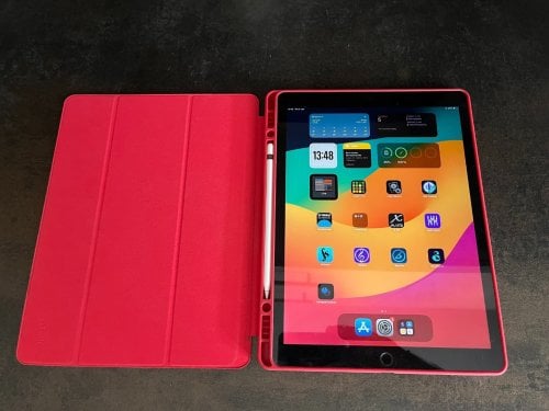 Περισσότερες πληροφορίες για "iPad Pro  12.9 (2nd generation)"