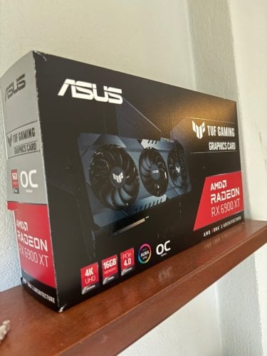 Περισσότερες πληροφορίες για "AMD RX 6900 XT"