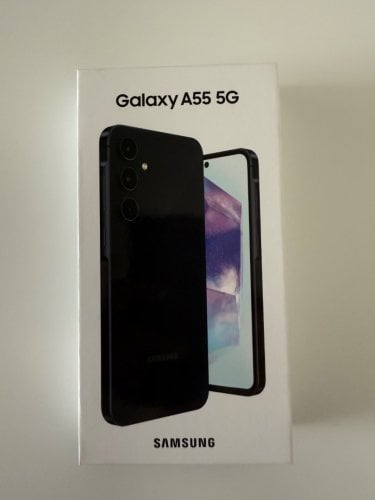Περισσότερες πληροφορίες για "Samsung Galaxy A55 5G (Navy/128 GB)"