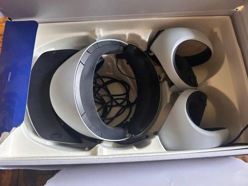 Περισσότερες πληροφορίες για "Playstation VR2"