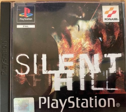 Περισσότερες πληροφορίες για "Silent Hill Ps1 Pal"