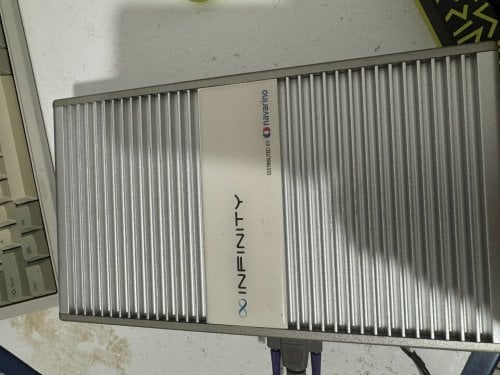 Advantech ARK3360F (ARK-3360F-D5A1E) Industrial Fanless PC