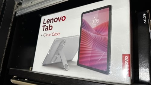 Περισσότερες πληροφορίες για "Lenovo tab 10.1 4/64 GB WiFi GREY + CASE"