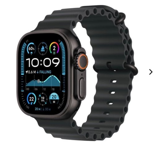 Περισσότερες πληροφορίες για "Apple Watch Ultra 2 49mm // Σφραγισμένο"