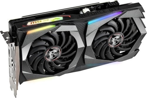 Περισσότερες πληροφορίες για "MSI GTX 1660 SUPER GAMING"