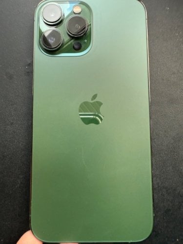 Περισσότερες πληροφορίες για "Apple iPhone 13 Pro Max (Πράσινο/512 GB)"
