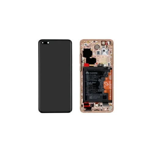 Περισσότερες πληροφορίες για "Huawei P40 pro"
