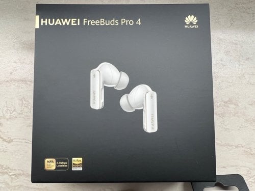 Περισσότερες πληροφορίες για "HUAWEI FreeBuds Pro 4 (Λευκό)"