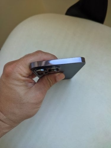Περισσότερες πληροφορίες για "iPhone 14 Pro Max 128giga purple"