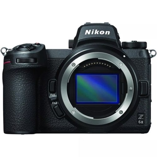 Περισσότερες πληροφορίες για "Nikon Z6ii ΣΦΡΑΓΙΣΜΕΝΗ"
