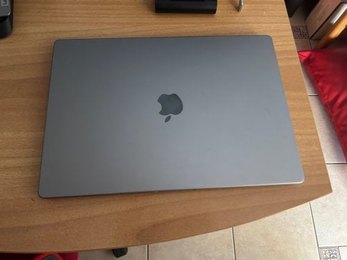 Περισσότερες πληροφορίες για "Πωλείται MacBook Pro m1pro 16gb ram, 1T ssd. 16 inch οθόνη"