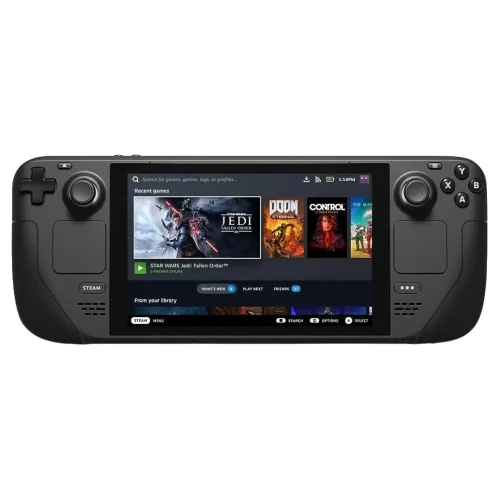 Περισσότερες πληροφορίες για "Steam Deck 512GB LCD"