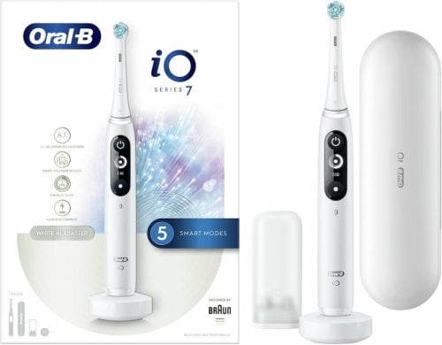 Περισσότερες πληροφορίες για "Oral-B iO Series 7"