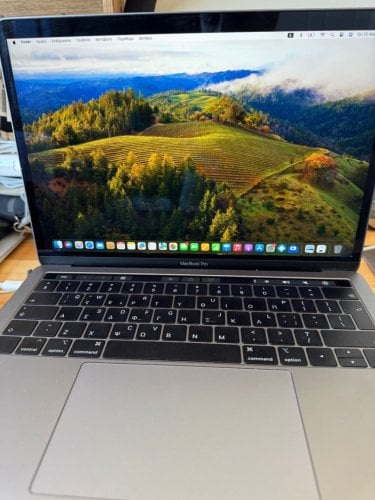 Περισσότερες πληροφορίες για "MacBook Pro"