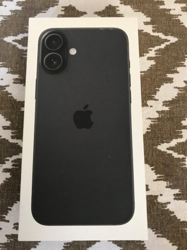 Περισσότερες πληροφορίες για "Apple iPhone 16 Plus 256G Black"