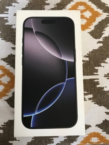 Περισσότερες πληροφορίες για "Apple iPhone 16 Pro (8GB/512GB) Black Titanium"