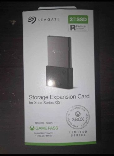 Περισσότερες πληροφορίες για "Xbox expansion card 2tb + ακουστικά + Xbox elite 2 controller"