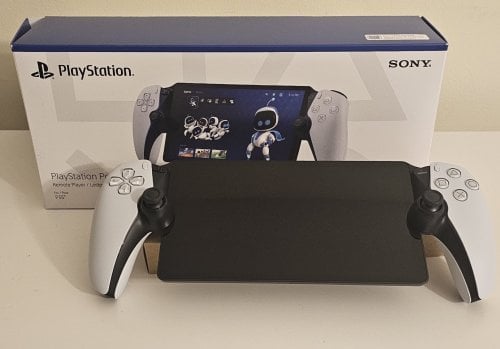 Περισσότερες πληροφορίες για "PlayStation Portal White"